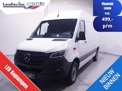 Mercedes-Benz Sprinter - 317 CDI 170 pk Aut. Pro Nwe Model L2H2 LED Koplampen, Navi, Laadruimte Pakket, PDC V+A, 3