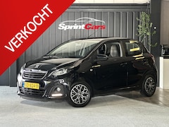 Peugeot 108 - 1.0 e-VTi Active | Airco | Bluetooth | Elektrische Ramen Voor | Hill Hold Functie | Start/