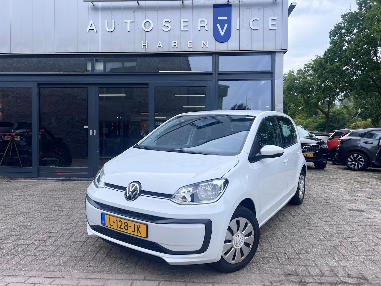 Volkswagen Up! - 1.0 1.0 - AutoWereld.nl