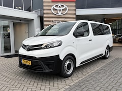 Toyota ProAce Shuttle - 1.5 D-4D Cool Comfort Long NL-AUTO INCL BTW EN BPM