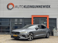 Volvo S60 - 2.0 T4 R-Design Polestar Engineerd / Applecarplay / Androidauto / Navi / Camera / Trekhaak