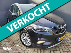 Opel Mokka X - 1.4 Turbo 4x4 Online Edition Camera / Navi / Trekhaak / Cruise
