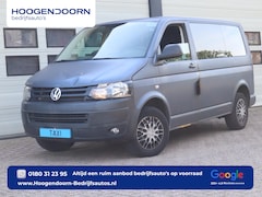 Volkswagen Transporter Kombi - 2.0 TDI 140pk DSG Automaat - Airco - Cruise