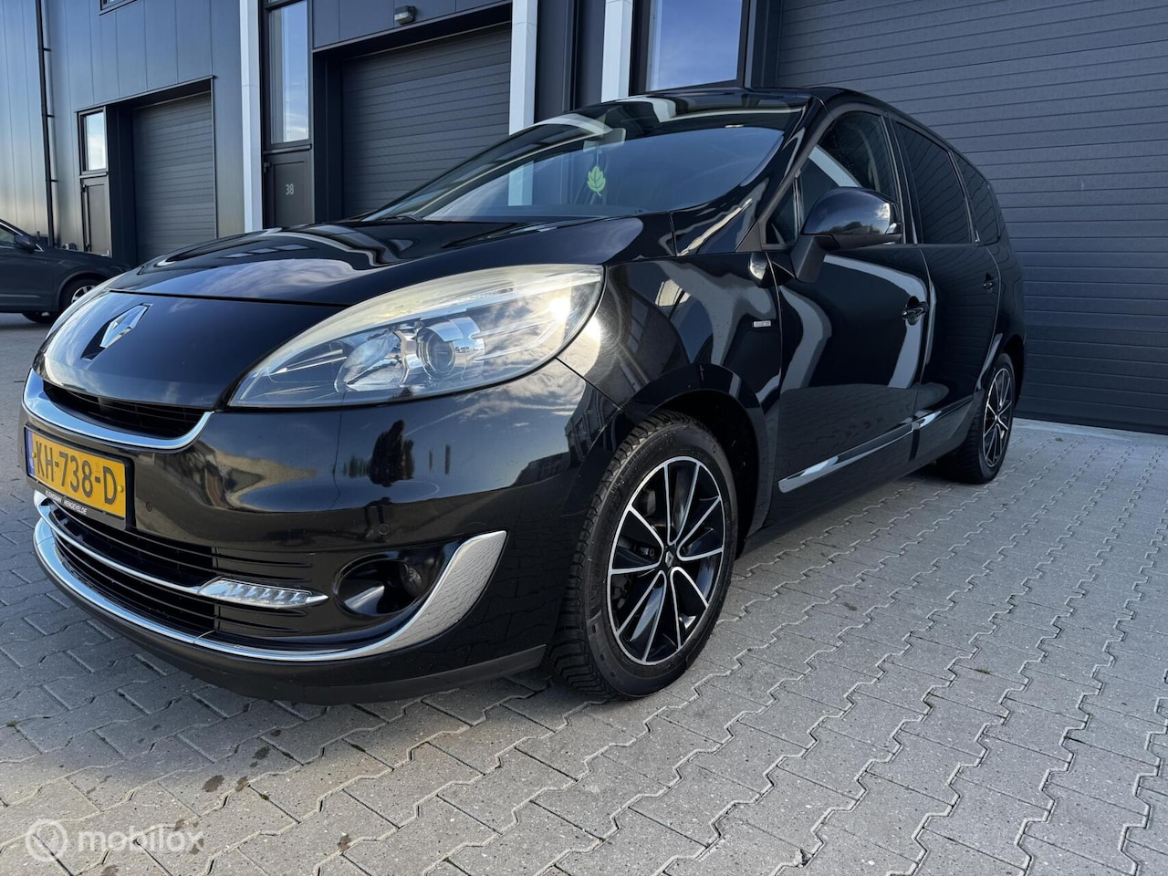 Renault Grand Scénic - 1.6 dCi Bose 2012 - AutoWereld.nl