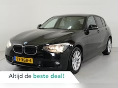 BMW 1-serie - 116i | Motor loopt wat onregelmatig en lampje brand |