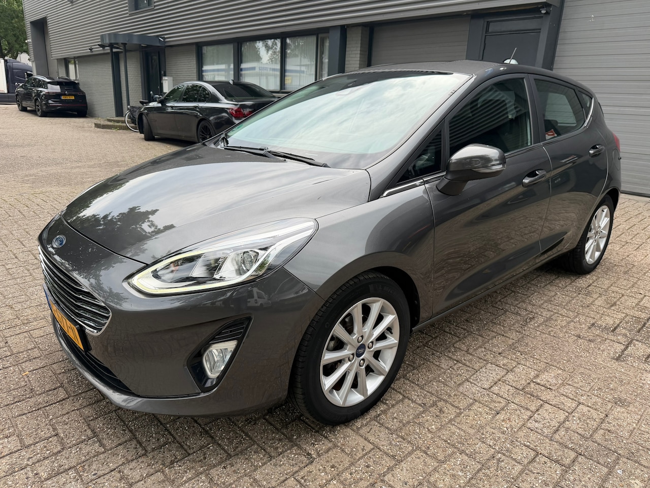 Ford Fiesta - 1.5 TDCi Titanium 1.5 TDCi Titanium - AutoWereld.nl