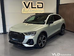 Audi Q3 - 45 TFSI quattro S Edition one 360 B&O MATRIX 3X S-line