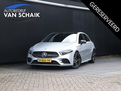 Mercedes-Benz A-klasse - 180 Business Solution | AMG LINE | MEMORY | PANO-DAK | CAMERA | NAVI | CRUISE | APPLE CARP