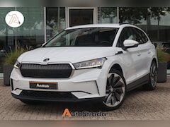 Skoda Enyaq iV - 60 Elektromotor 180pk SoH 91% | Virtual | Navigatie | LED | Camera | Cruise | Climate | Ca