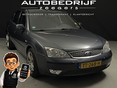 Ford Mondeo - 2.5 V6 Ghia Executive *AC*Navi*Automaat