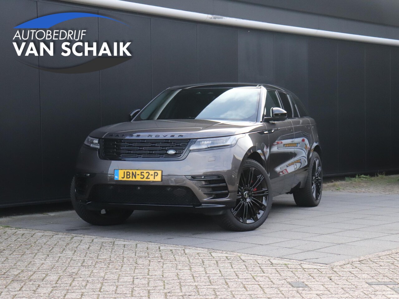Land Rover Range Rover Velar - 2.0 P400e AWD Dynamic HSE PHEV | LEDER | MEMORY | TREKHAAK | MERIDIAN | HEAD-UP | CAMERA | - AutoWereld.nl