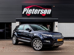 Land Rover Range Rover Evoque - 2.0 Si 4WD NAP MERIDIAN PANO