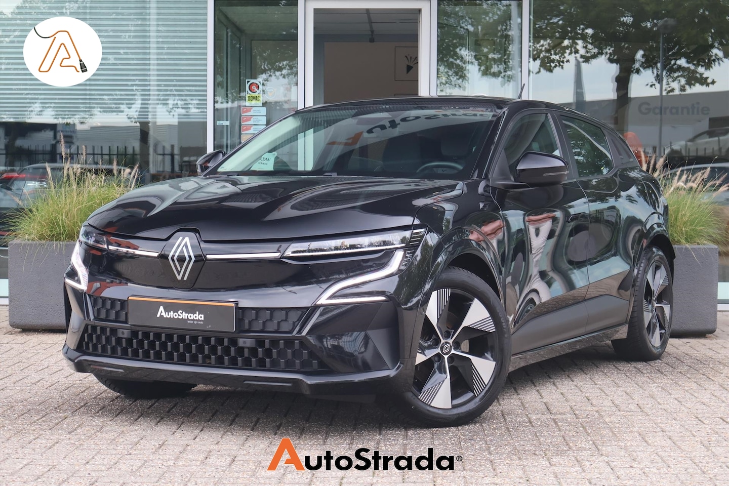 Renault Mégane E-Tech - EV60 Evolution 220pk Optimum Charge SoH 94% | Warmtepomp | LED | Camera | Cruise - AutoWereld.nl