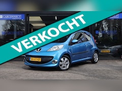 Peugeot 107 - 1.0-12V XS|PDC|Airco|LM-velgen|NAP|Elekt.pakket