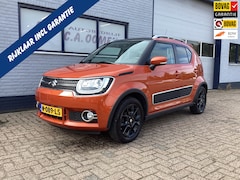 Suzuki Ignis - 1.2 Select Carplay lm velgen airco Ecc Two Tone Navigatie