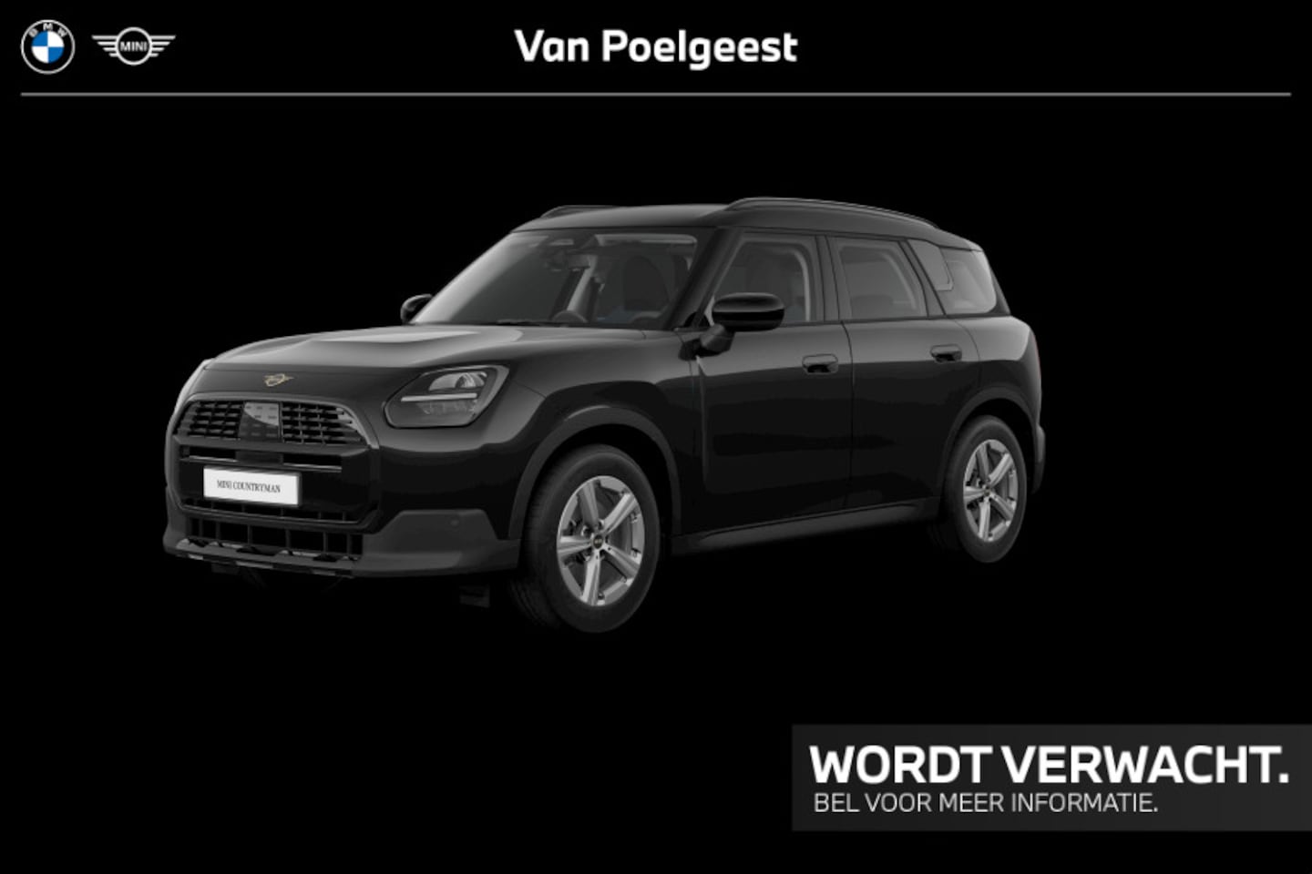 MINI Countryman - 1.5 C Essential XS - AutoWereld.nl