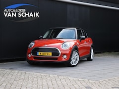 MINI 5-Deurs - 1.5 Cooper Chili | AUT. | PANO-DAK | STOELVERW. | PDC | CRUISE | NAVI | APPLE CARPLAY |