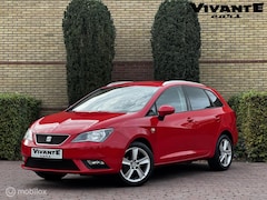 SEAT Ibiza ST - 1.2 TSI Reference Clima*Cruise*Stoel.vrw*NAvi
