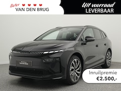 Skoda Enyaq iV - 85 Sportline Tour Edition | Trekhaak | Panoramadak | 21 inch | Elektrische achterklep | Ma