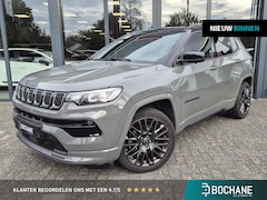 Jeep Compass - 4xe 240 Plug-in Hybrid Electric S | Navigatie | Leder | All-Season banden |