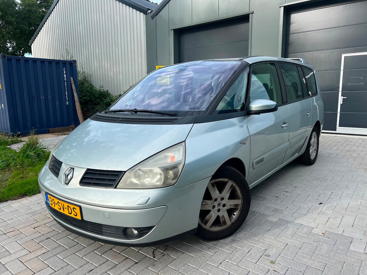 Renault Grand Espace - 3.5 V6 Initiale 7 zitter - AutoWereld.nl