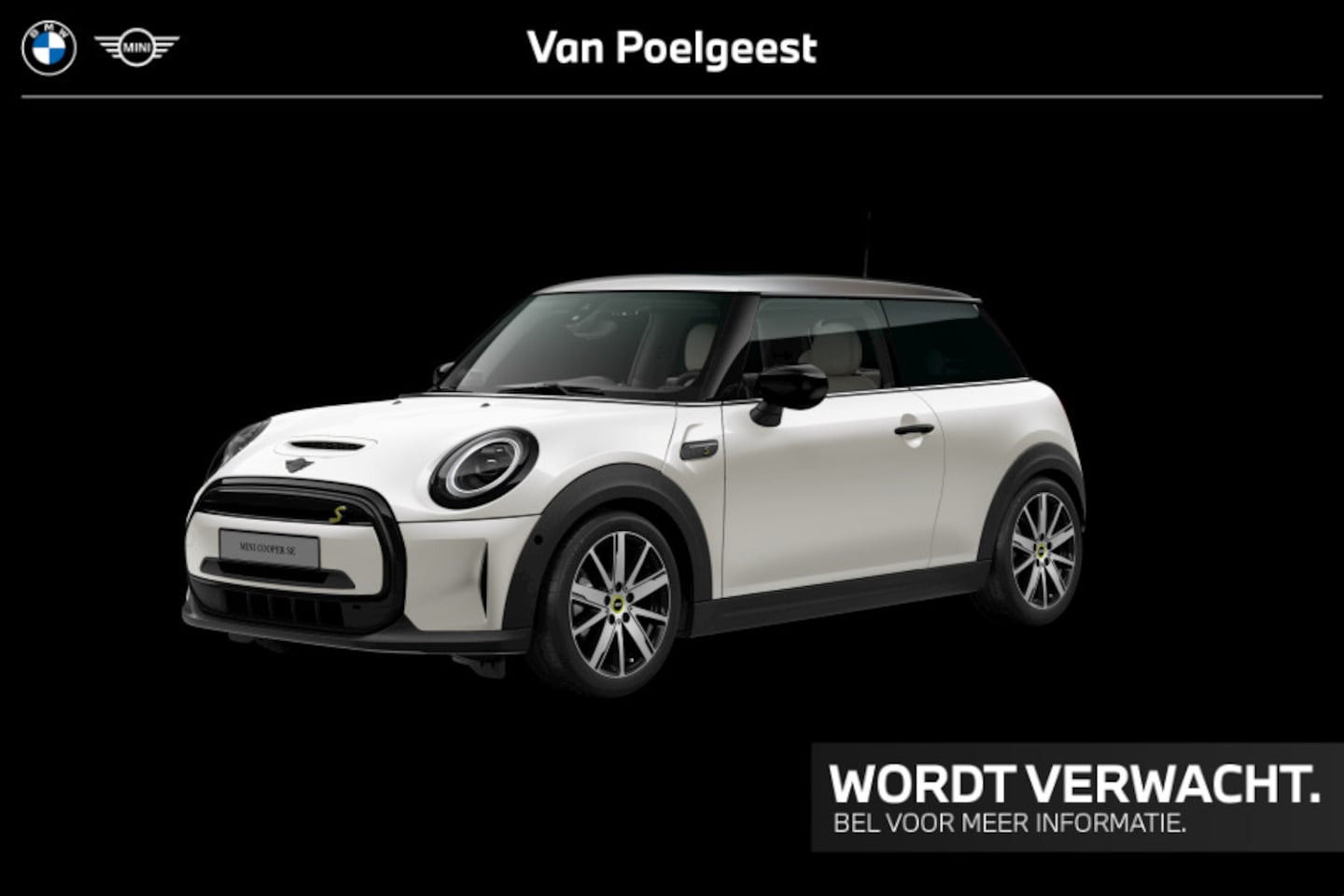 MINI Electric - Camden Edition 33 kWh - AutoWereld.nl