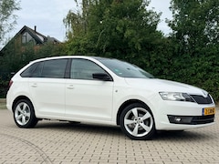 Skoda Rapid Spaceback - 1.2 TSI Greentech Ambition