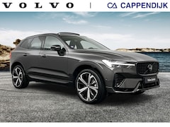 Volvo XC60 - T6 398PK Recharge Ultra Dark| Pano| Luchtvering| HUD| 360Camera