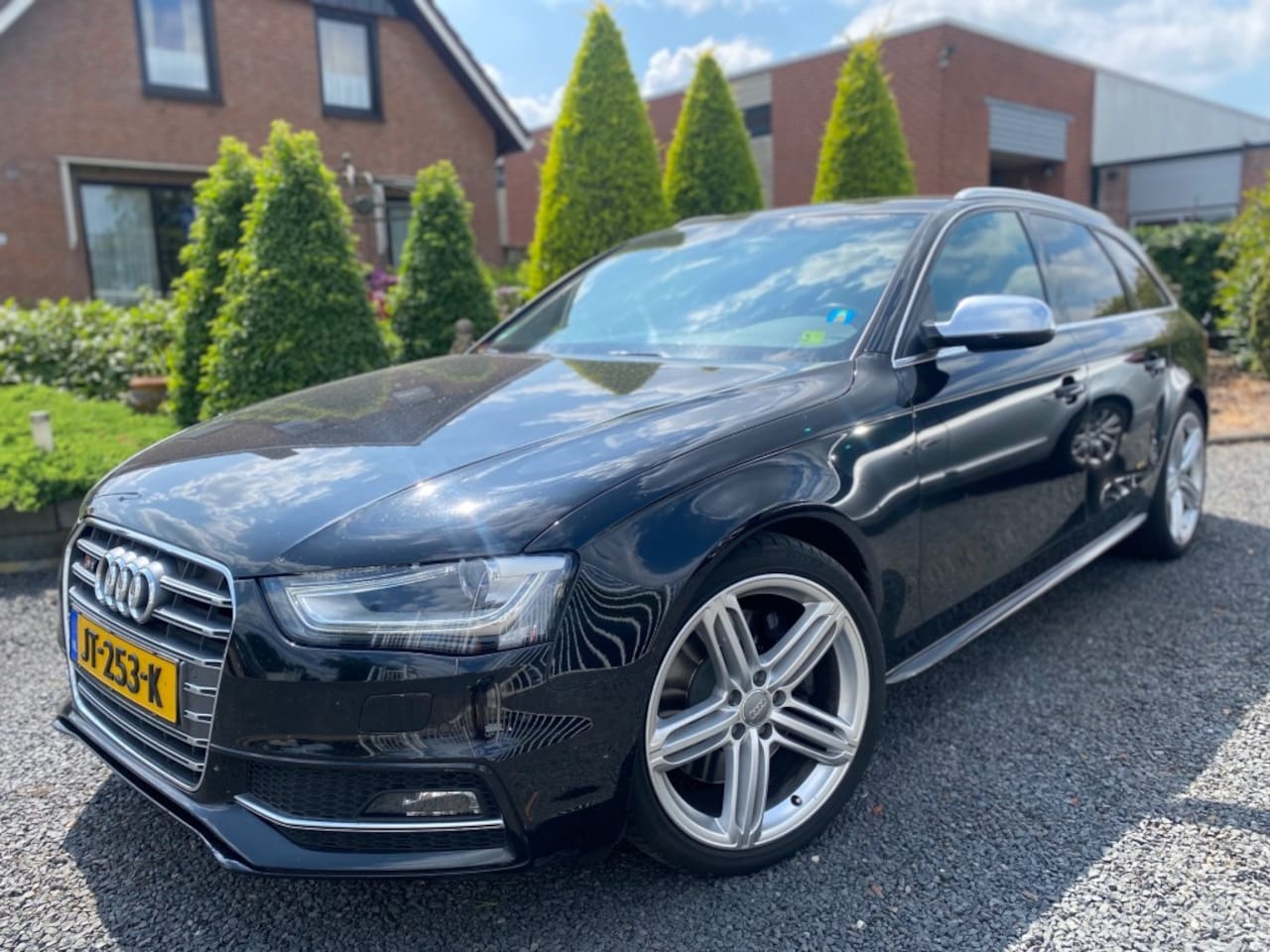 Audi S4 - 3.0 TFSI S4 Quattro PRO LINE Unieke auto BTW Auto! - AutoWereld.nl