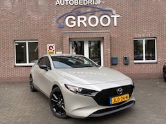 Mazda 3 - 3 2.5 e-SkyActiv-G M Hybrid HOMURA 140PK AUTOMAAT/