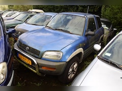Toyota FunCruiser RAV4 - 2.0i SR rijd goed geen apk