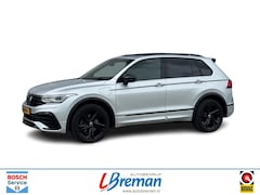 Volkswagen Tiguan - 1.4TSI eHybride 245pk R-Line business Black Style Panodak