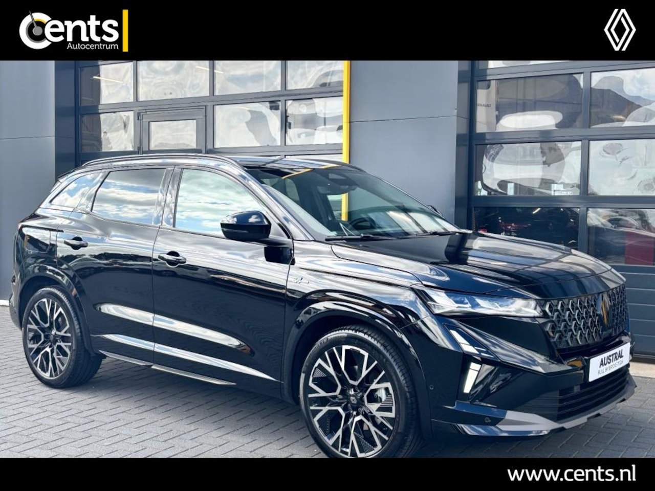 Renault Austral - Esprit Alpine Full Hybrid E-Tech 200 - AutoWereld.nl