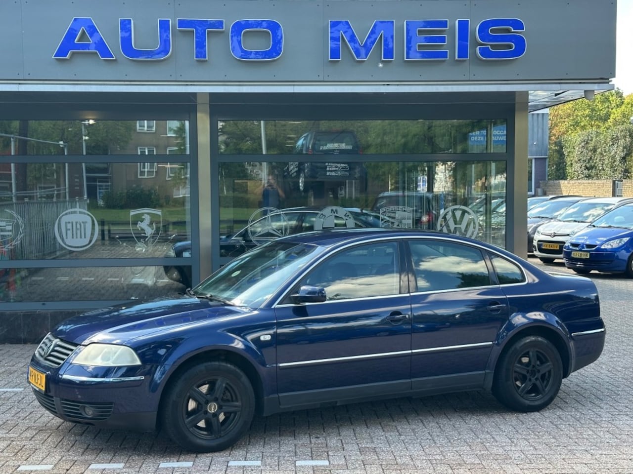 Volkswagen Passat - 2.0-20V Arctic Airco Cruise Trekhaak NAP-Autopas Nieuw APK - AutoWereld.nl