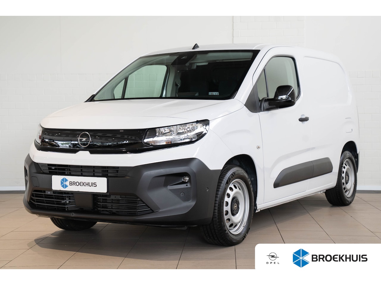 Opel Combo - 1.5 BlueHDi 100 S&S L1 | Camera | Parkeersensoren | Navigatie | Apple Carplay & Android Au - AutoWereld.nl