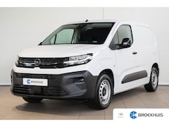 Opel Combo - 1.5 BlueHDi 100 S&S L1 | Camera | Parkeersensoren | Navigatie | Apple Carplay & Android Au