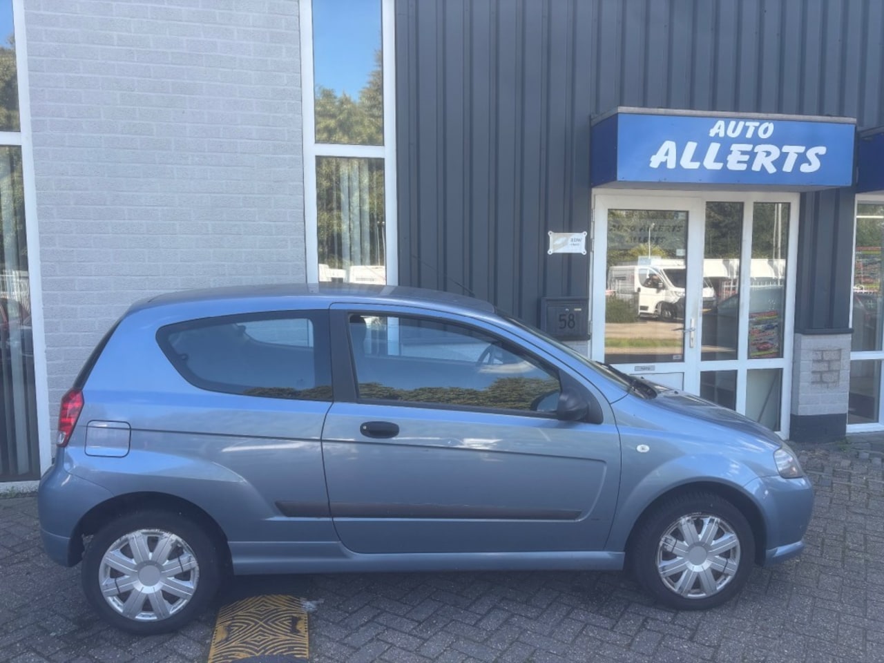 Chevrolet Kalos - 1.2 - AutoWereld.nl