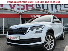 Skoda Kodiaq - 2.0 TDI STYLE BUSINESS 7 PERSOONS AUT. PANO EL MEMORY STOEL NAVI CAMERA AIRCO