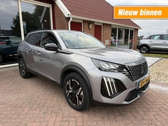 Peugeot 2008 - 1.2 HYBRID 136 GT 360° Camera/ACC/Navigatie/Climate Control