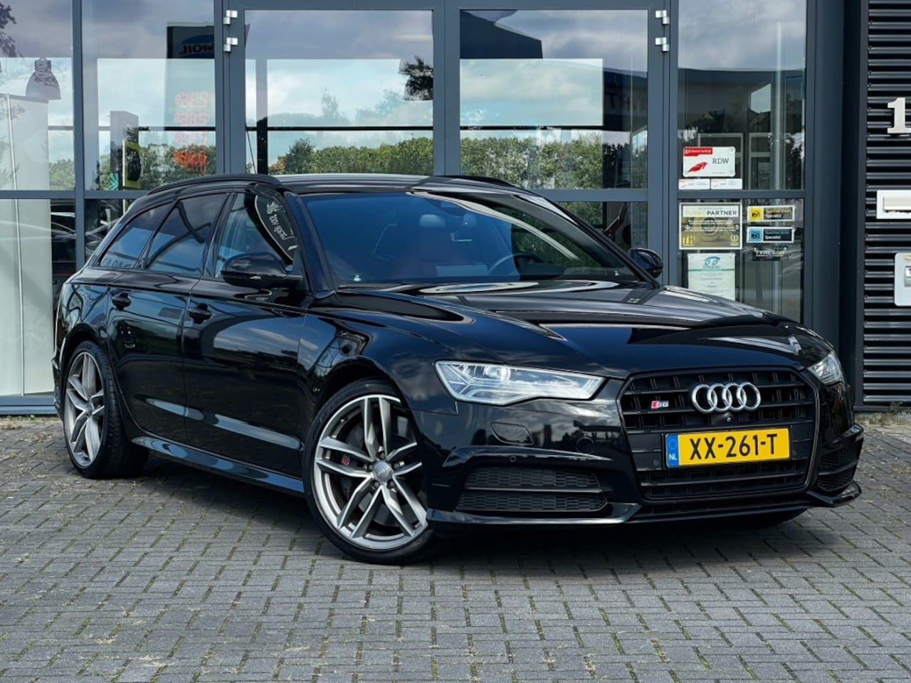 Audi S6 - 4.0 TFSI S6 PROLINE+ BenO, Audi excl. - AutoWereld.nl