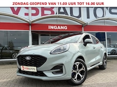 Ford Puma - 1.0 ECOBOOST HYBRID 155PK AUT. PANO-DAK TREKHAAK CARPLAY NAVI CAMERA FACELIFT