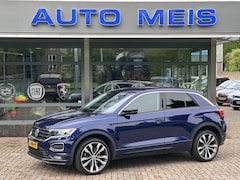 Volkswagen T-Roc - 1.5 TSI SPORT Business R Automaat Navi Cruise Telefoon