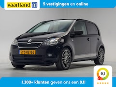 Skoda Citigo - 1.0 Greentech Sprint [ Airco Cruise control Lm velgen]
