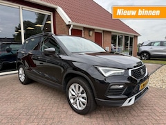 SEAT Ateca - 1.5 TSI Style Business Intense Orig. NL/Camera/Trekhaak/Navigatie/Airco