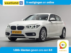 BMW 1-serie - 118i High Executive Aut.[ Leder Navi Trekhaak ]