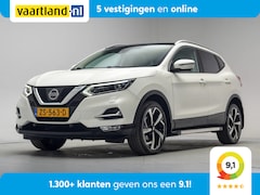 Nissan Qashqai - 1.2 Tekna [ Panoramadak Cruise Half leder Navigatie]