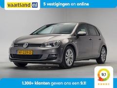 Volkswagen Golf - 1.0 TSI Comfortline [ Airco Cruise Control Multifunctioneel stuurwiel ]