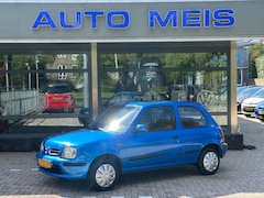 Nissan Micra - 1.0 Lima Panorama NAP-Autopas Nieuw APk