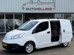 Nissan e-NV200 - ZERO EMISSIE 40KWH 80KW 120PK AIRCO/ NAVIGATIE/ CRUISE CONTROL/ CAMERA/ IMPERIAAL/ 100% DE