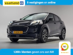 Ford Puma - 1.0 Hybrid Titanium [ Led Camera Stoelverw Apple CarPlay ]